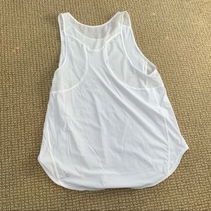 Lululemon Sculpt Tank